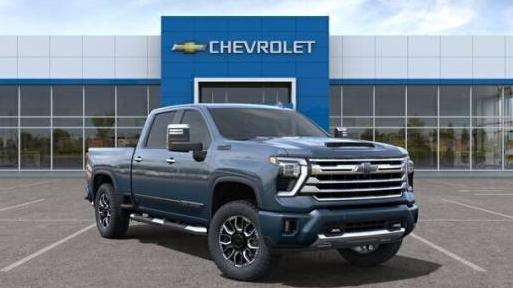 CHEVROLET SILVERADO HD 2024 2GC4YVE77R1198557 image